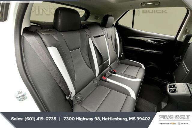 new 2025 Buick Envision car, priced at $38,479