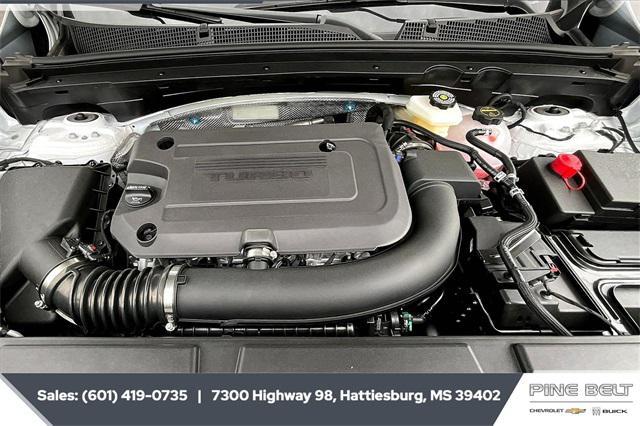 new 2025 Buick Envision car, priced at $38,479