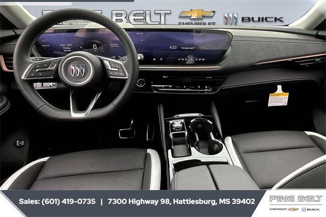 new 2025 Buick Envision car, priced at $38,479