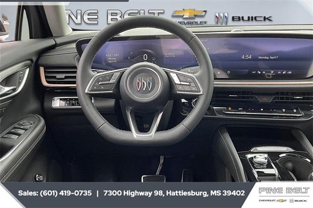 new 2025 Buick Envision car, priced at $38,479