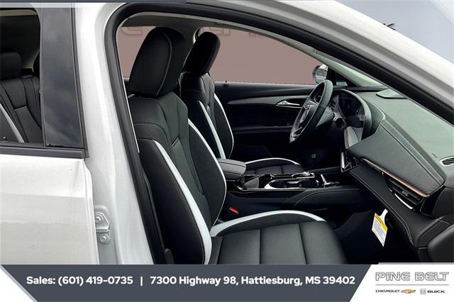 new 2025 Buick Envision car, priced at $38,479