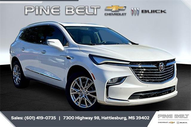 used 2023 Buick Enclave car, priced at $32,958
