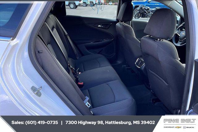 used 2024 Chevrolet Malibu car, priced at $18,858