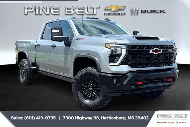new 2025 Chevrolet Silverado 2500 car, priced at $86,480