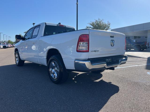 used 2022 Ram 1500 car, priced at $25,458