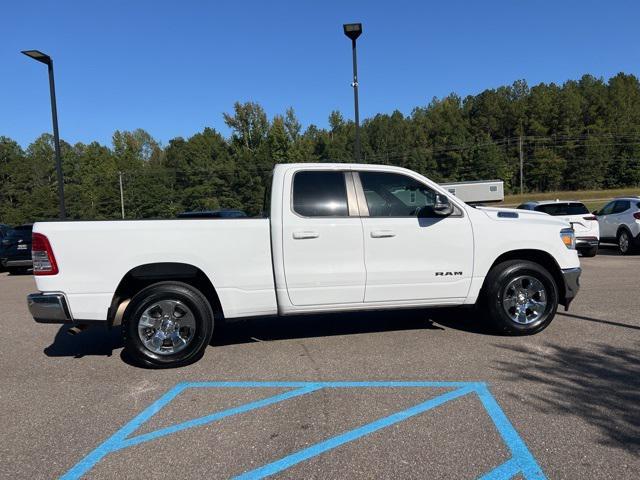 used 2022 Ram 1500 car, priced at $25,458