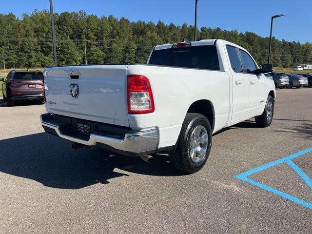 used 2022 Ram 1500 car, priced at $25,458