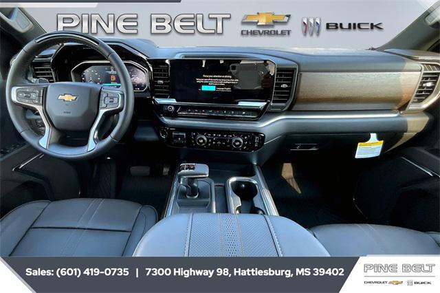 new 2026 Chevrolet Silverado 1500 car, priced at $70,979