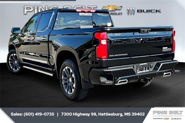 new 2026 Chevrolet Silverado 1500 car, priced at $70,979