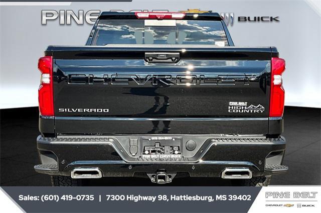 new 2026 Chevrolet Silverado 1500 car, priced at $70,979