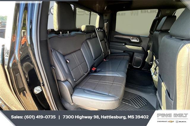 new 2026 Chevrolet Silverado 1500 car, priced at $70,979