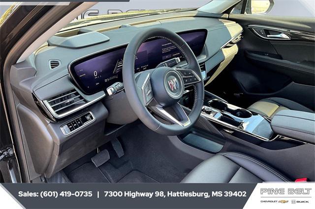 new 2025 Buick Envision car, priced at $38,040