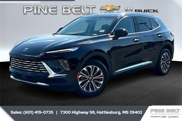 new 2025 Buick Envision car, priced at $38,040