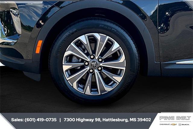 new 2025 Buick Envision car, priced at $38,040