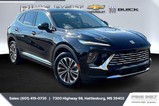 new 2025 Buick Envision car, priced at $35,465