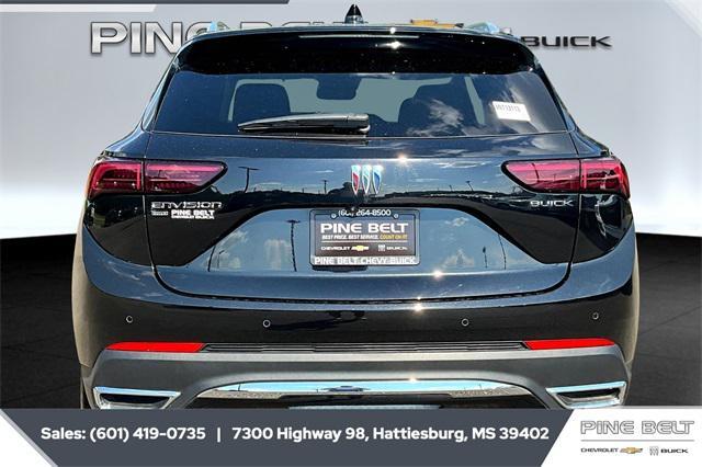 new 2025 Buick Envision car, priced at $38,040