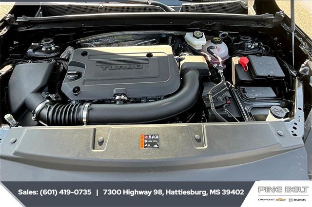 new 2025 Buick Envision car, priced at $38,040