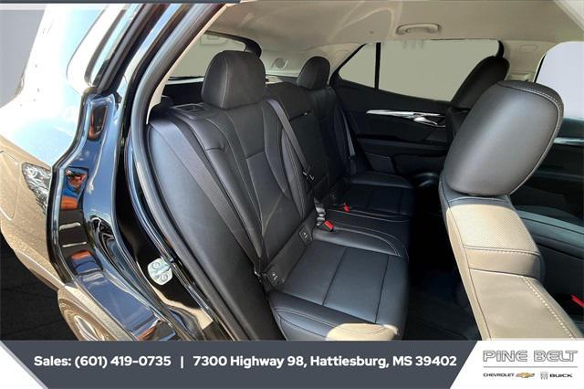 new 2025 Buick Envision car, priced at $38,040