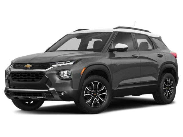 used 2021 Chevrolet TrailBlazer car, priced at $17,958
