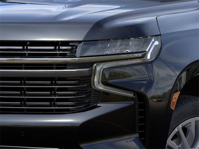 new 2024 Chevrolet Suburban car, priced at $72,105