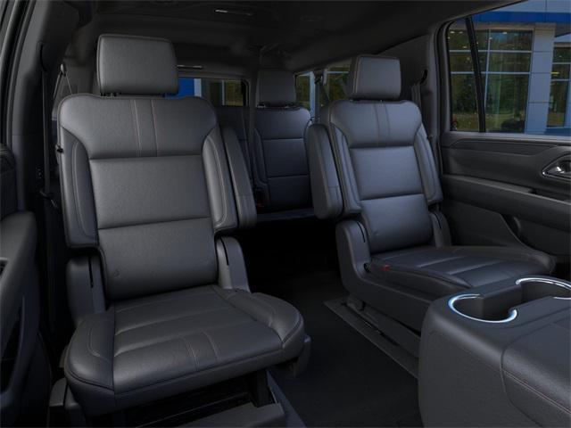 new 2024 Chevrolet Suburban car, priced at $72,105