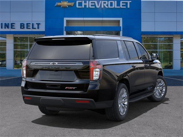 new 2024 Chevrolet Suburban car, priced at $72,105