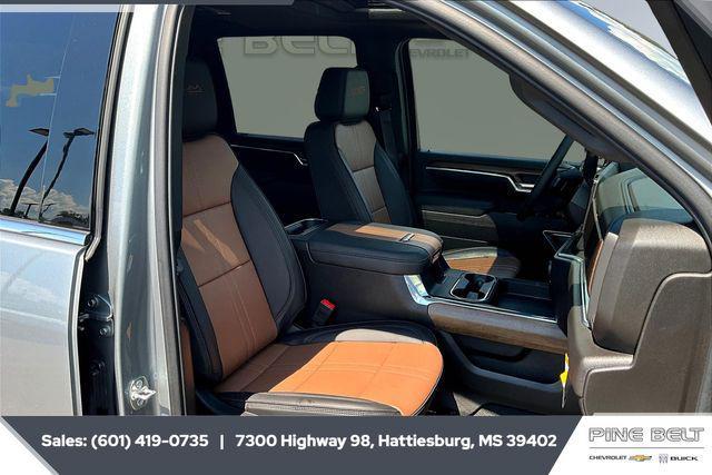 used 2025 Chevrolet Silverado 2500 car, priced at $79,558