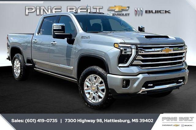 used 2025 Chevrolet Silverado 2500 car, priced at $79,558