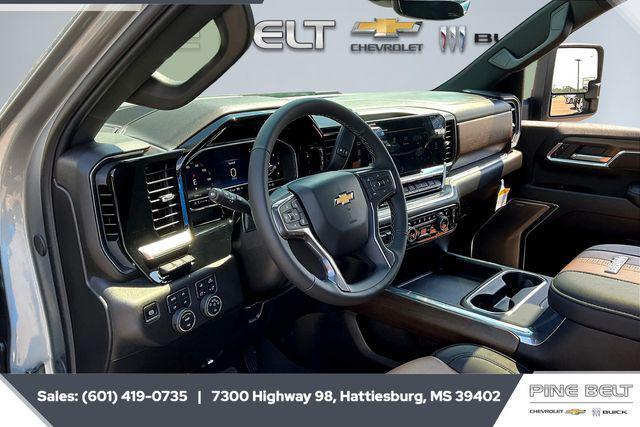 used 2025 Chevrolet Silverado 2500 car, priced at $79,558