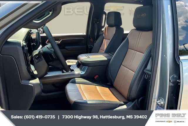 used 2025 Chevrolet Silverado 2500 car, priced at $79,558