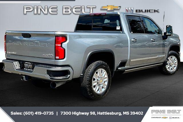 used 2025 Chevrolet Silverado 2500 car, priced at $79,558