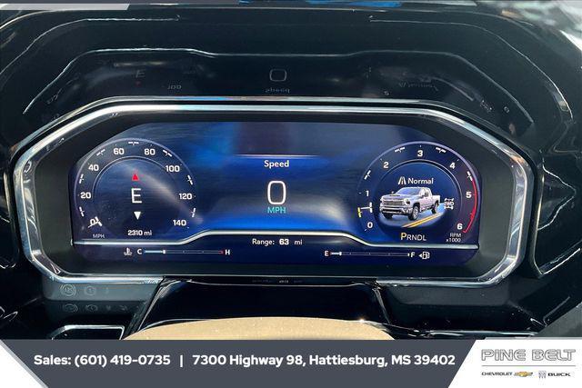 used 2025 Chevrolet Silverado 2500 car, priced at $79,558