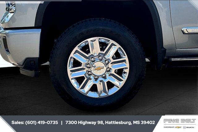 used 2025 Chevrolet Silverado 2500 car, priced at $79,558