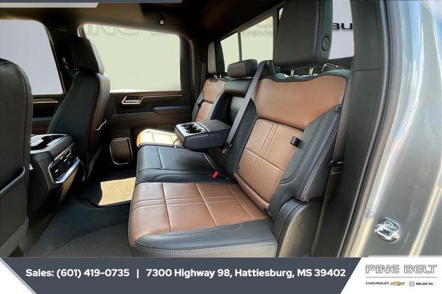 used 2025 Chevrolet Silverado 2500 car, priced at $79,558