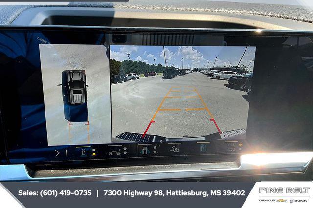 used 2025 Chevrolet Silverado 2500 car, priced at $79,558