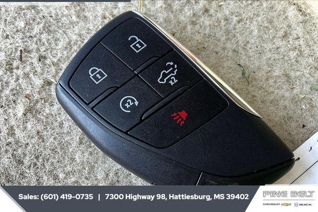 used 2025 Chevrolet Silverado 2500 car, priced at $79,558