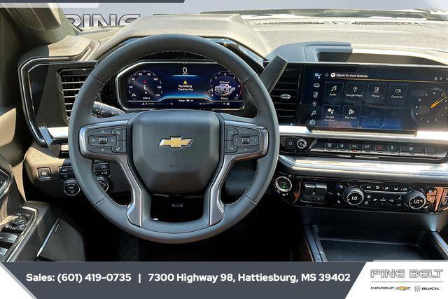used 2025 Chevrolet Silverado 2500 car, priced at $79,558