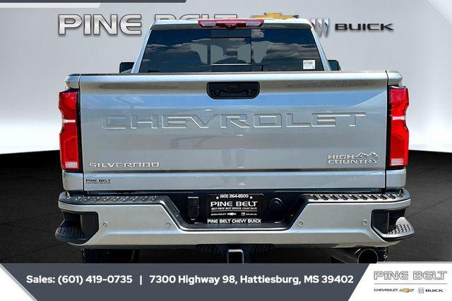 used 2025 Chevrolet Silverado 2500 car, priced at $79,558