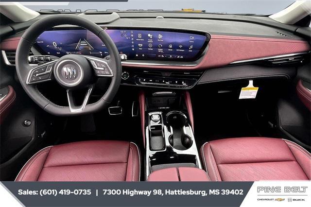 new 2025 Buick Envision car, priced at $39,879