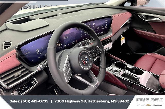 new 2025 Buick Envision car, priced at $39,879