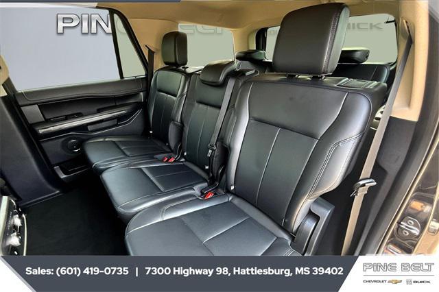 used 2024 Ford Expedition car, priced at $49,958