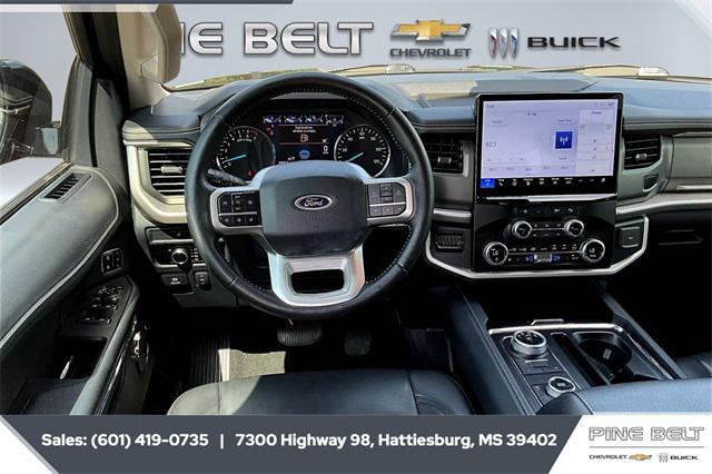 used 2024 Ford Expedition car, priced at $49,958