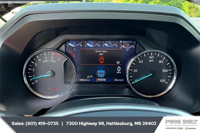 used 2024 Ford Expedition car, priced at $49,958