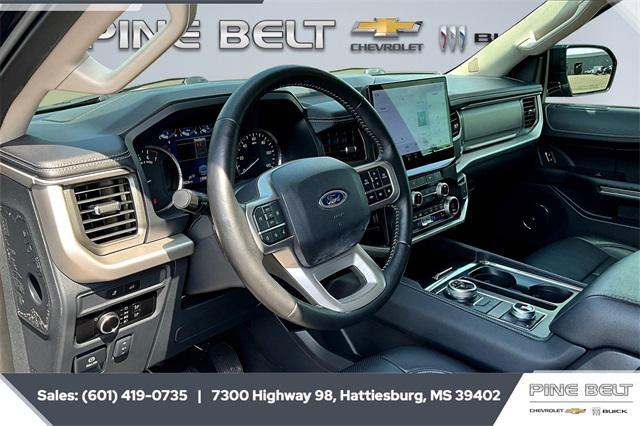 used 2024 Ford Expedition car, priced at $49,958