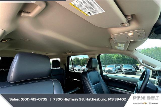 used 2024 Ford Expedition car, priced at $49,958