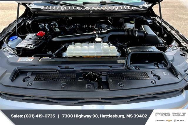 used 2024 Ford Expedition car, priced at $49,958