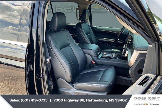 used 2024 Ford Expedition car, priced at $49,958