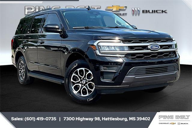 used 2024 Ford Expedition car, priced at $49,958