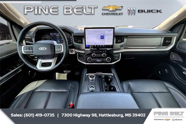 used 2024 Ford Expedition car, priced at $49,958