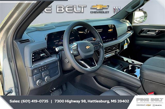new 2026 Chevrolet Suburban car, priced at $77,312